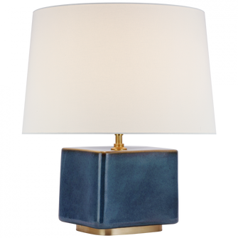 Toco Medium Table Lamp (279|CD 3601MBB-L)