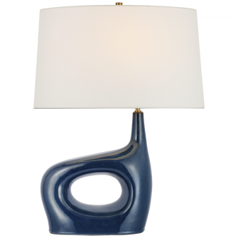 Sutro Medium Left Table Lamp (279|CD 3609MBB-L)