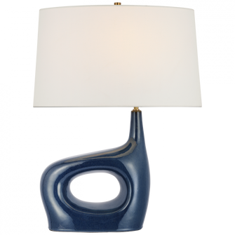 Sutro Medium Left Table Lamp (279|CD 3609MBB-L)