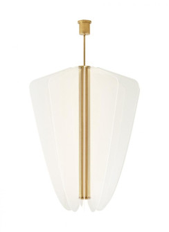 Nyra 42 Chandelier (7355|700NYR42BR-LED935)