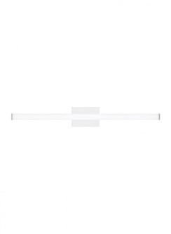 Lufe Square 36 Bath (7355|700BCLUFS36C-LED935)