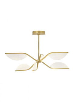 Belterra 30 Flushmount/Chandelier (7355|700BLT30NB-LED935)