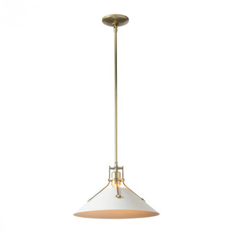 Henry Medium Steel Shade Pendant (65|134550-SKT-MULT-86-02)