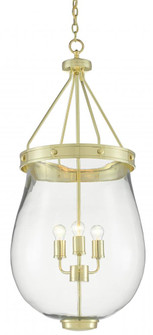 Darius Brass Lantern (92|9000-0598)