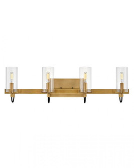 Large Four Light Vanity (87|58064HB)
