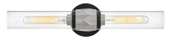 Large Two Light Vanity (87|57082BK-BN)