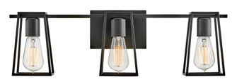 Medium Three Light Vanity (87|5163BK)