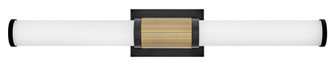 Large LED Vanity (87|50063BK-LCB)