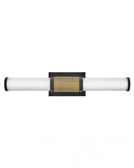 Medium LED Vanity (87|50062BK-LCB)