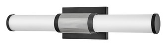 Medium LED Vanity (87|50062BK-CM)