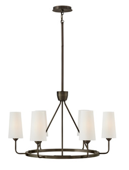Medium Single Tier Chandelier (87|45006BX)