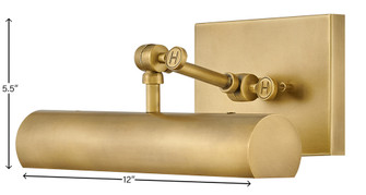 Small Adjustable Accent Light (87|43010HB)