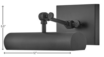 Small Adjustable Accent Light (87|43010BK)