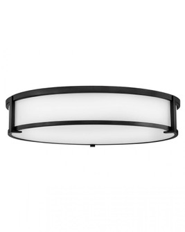 Large Flush Mount (87|3244BK)