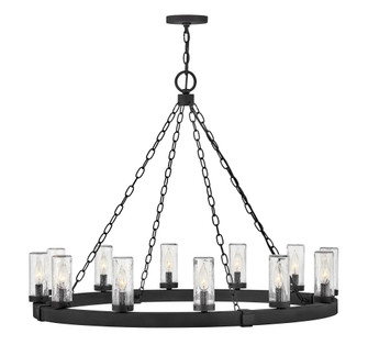 Large Chandelier (87|29207BK)