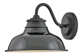 Small Gooseneck Barn Light (87|23080MB-GK)