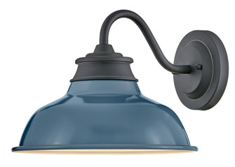 Small Gooseneck Barn Light (87|23080MB-DBU)