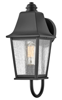 Medium Wall Mount Lantern (87|10010BK)