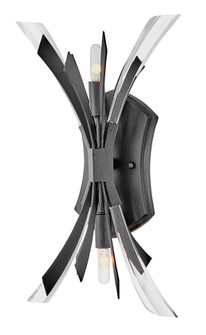 Medium Two Light Sconce (88|FR40902BGR)