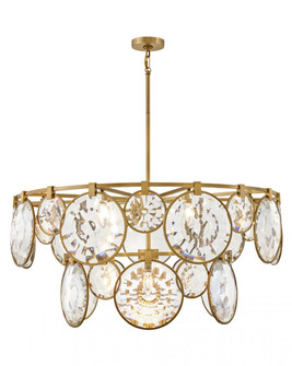 Large Multi Tier Chandelier (88|FR31268HBR)