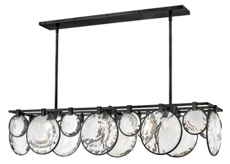 Medium Eight Light Linear (88|FR31266BLK)