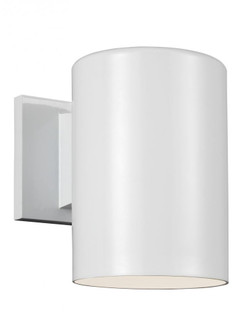 Outdoor Cylinders Small One Light Outdoor Wall Lantern (7725|8313801-15)