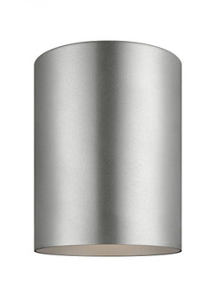 Outdoor Cylinders Small LED Ceiling Flush Mount (7725|7813897S-753)