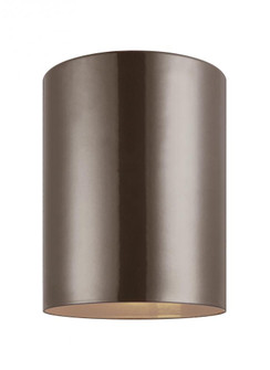 Outdoor Cylinders Small LED Ceiling Flush Mount (7725|7813897S-10)