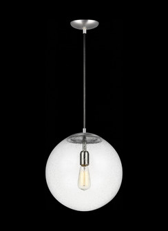 Leo - Hanging Globe Extra Large One Light Pendant (7725|6801801-04)