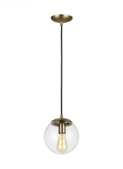 Leo - Hanging Globe Small One Light Pendant (7725|6501801-848)