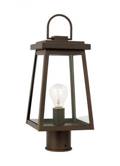 Founders One Light Outdoor Post Lantern (7725|8248401-71)