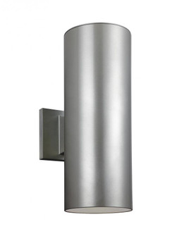 Outdoor Cylinders Small 2 LED Wall Lantern (7725|8413897S-753)
