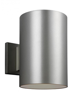 Outdoor Cylinders Large LED Wall Lantern (7725|8313997S-753)