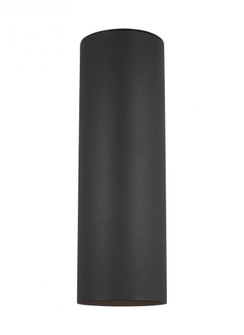 Outdoor Cylinders Large Two Light Outdoor Wall Lantern (7725|8313902EN3-12)