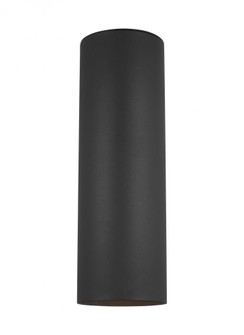 Outdoor Cylinders Large Two Light Outdoor Wall Lantern (7725|8313902-12)