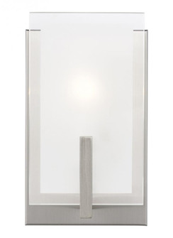 Syll One Light Wall / Bath Sconce (7725|4130801EN-962)