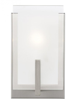 Syll One Light Wall / Bath Sconce (7725|4130801EN-962)