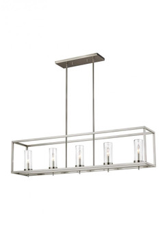 Zire Five Light Island Pendant (7725|6690305EN-962)