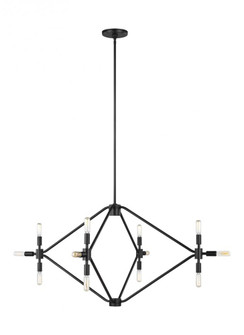 Wyn Large Twelve Light Chandelier (7725|5206712EN-112)