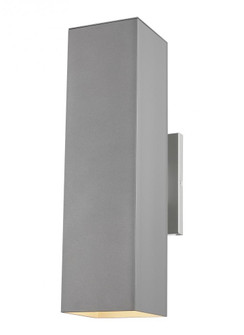Pohl Large Two Light Outdoor Wall Lantern (7725|8831702-753)