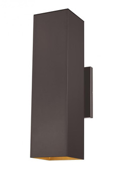 Pohl Large Two Light Outdoor Wall Lantern (7725|8831702-10)