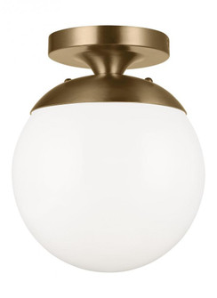 Leo - Hanging Globe One Light Wall / Ceiling Semi-Flush Mount (7725|7518EN3-848)