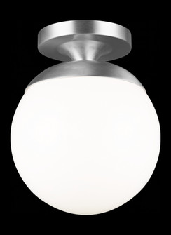 Leo - Hanging Globe One Light Wall / Ceiling Semi-Flush Mount (7725|7518-04)