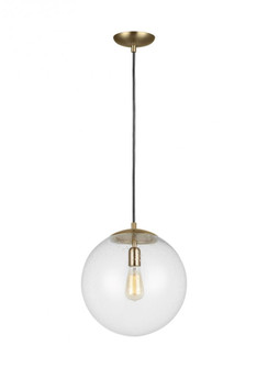 Extra Large One Light Pendant (7725|6801801EN7-848)