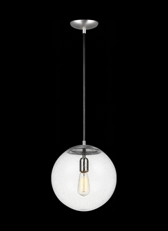 Leo - Hanging Globe Large One Light Pendant (7725|6701801-04)