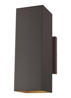 Pohl Medium Two Light Outdoor Wall Lantern (7725|8631702EN3-10)