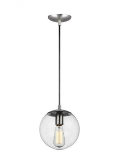 Leo - Hanging Globe Small One Light Pendant (7725|6501801-04)