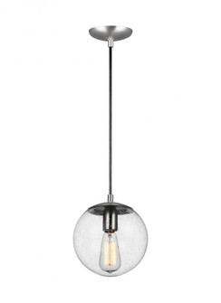 Leo - Hanging Globe Small One Light Pendant (7725|6501801-04)