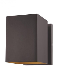 Pohl Small One Light Outdoor Wall Lantern (7725|8531701EN3-10)