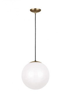Leo - Hanging Globe Extra Large One Light Pendant (7725|6024EN3-848)